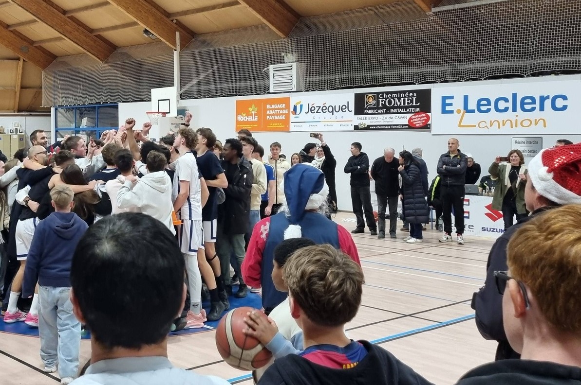 EN ROUTE VERS LES 1/32 DE FINALE DE LA COUPE