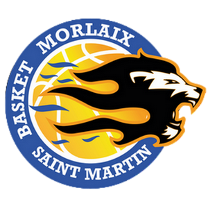 MORLAIX ST MARTIN BASKET - 1