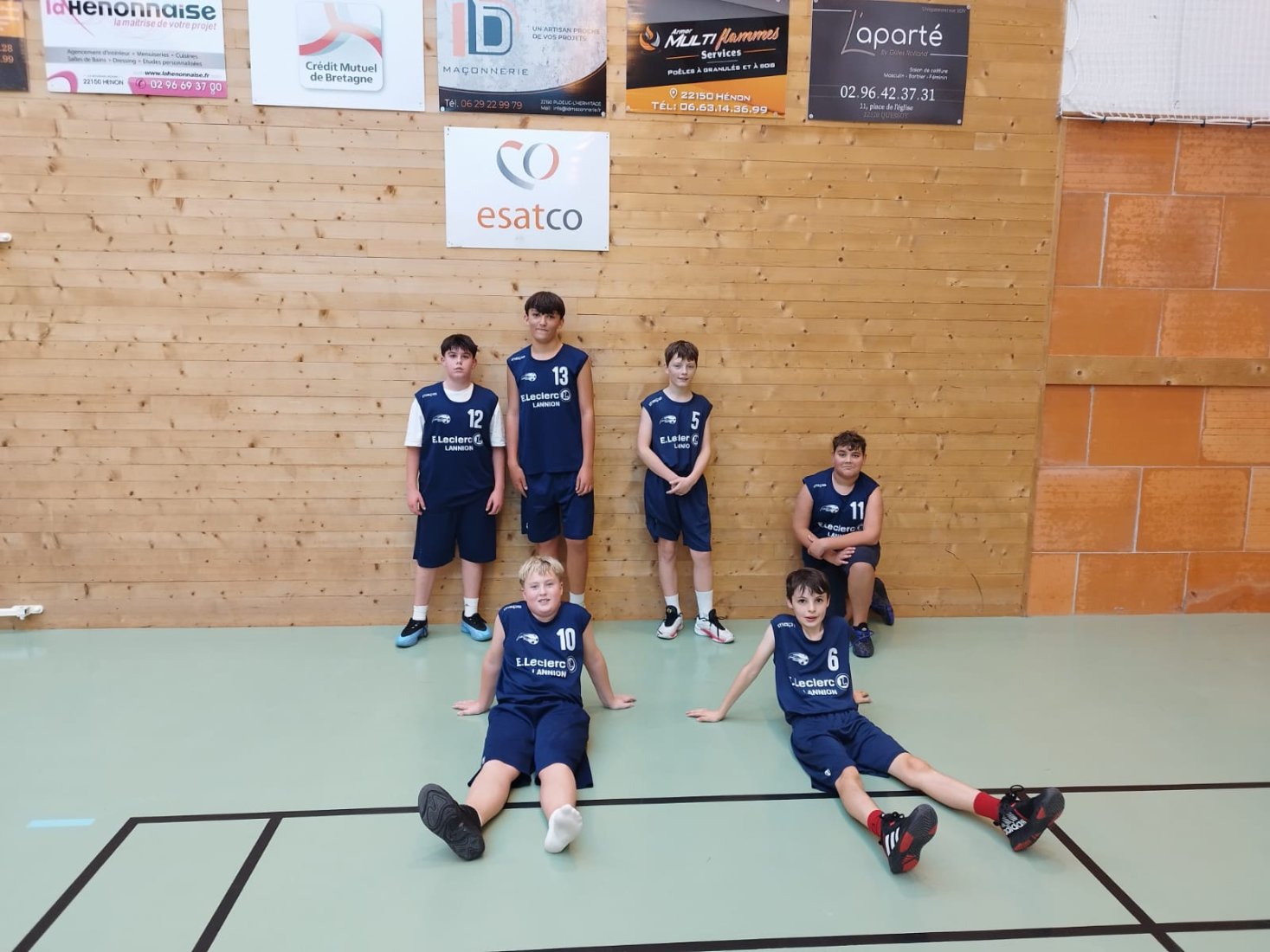U13 Masculins 2