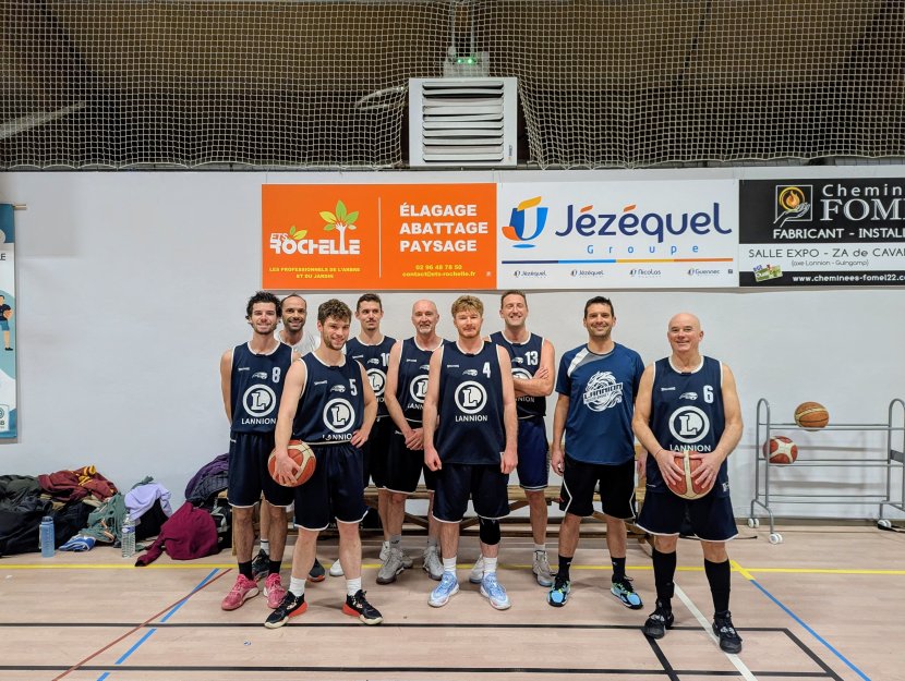 Séniors Masculins 3