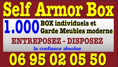 Self Armor Box